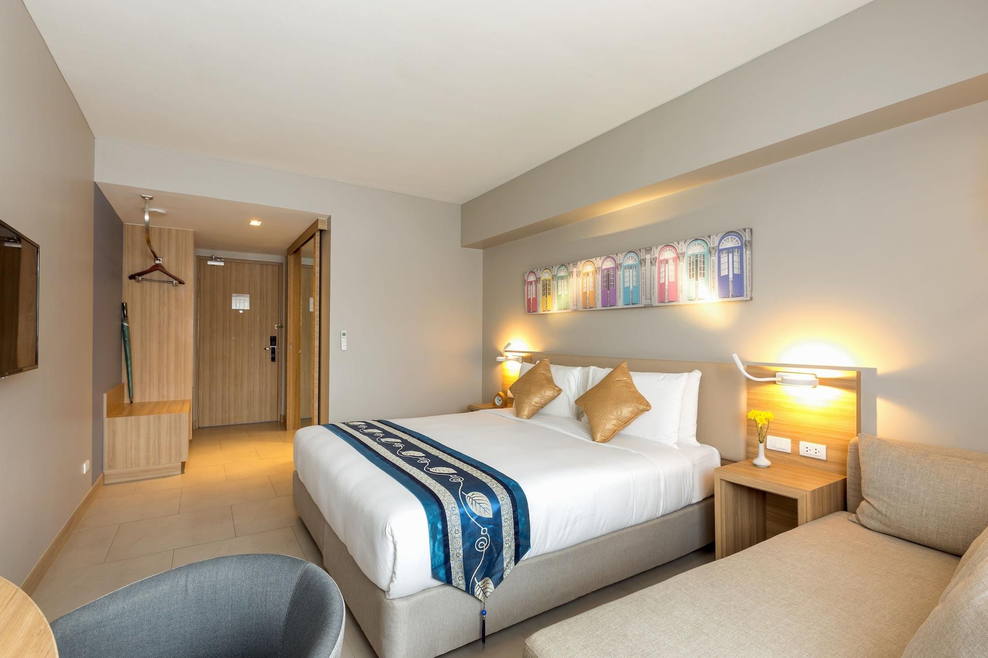 Journeyhub Phuket Patong Hotel Eksteriør billede