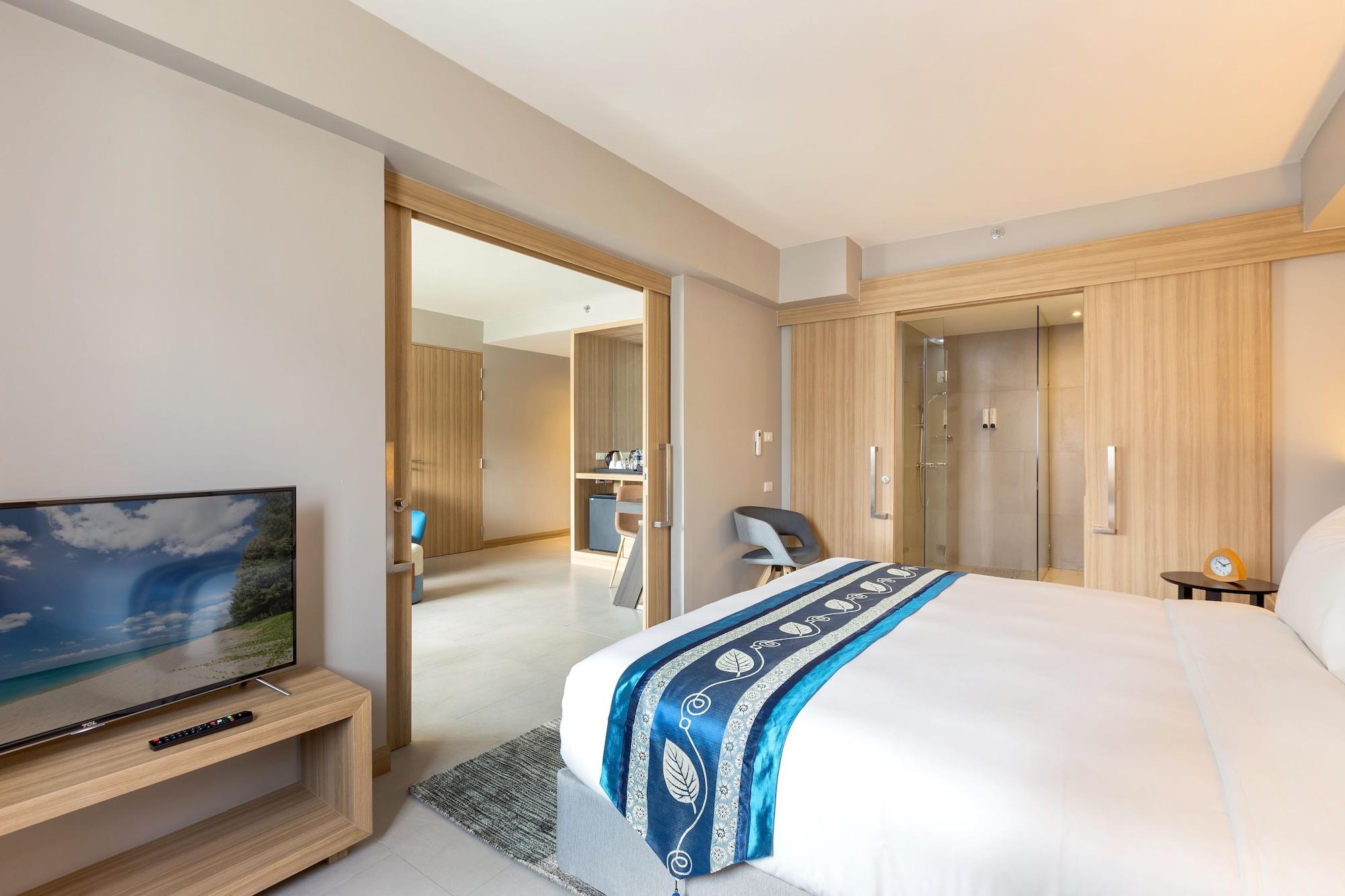 Journeyhub Phuket Patong Hotel Eksteriør billede